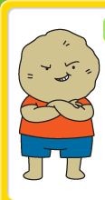 第53回のお題画像:このキャラクターの得意なこと